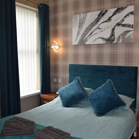 Baxter Holiday Apartments Blackpool Eksteriør billede