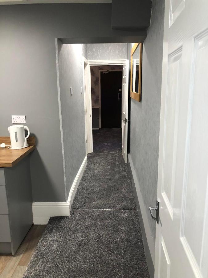 Baxter Holiday Apartments Blackpool Eksteriør billede