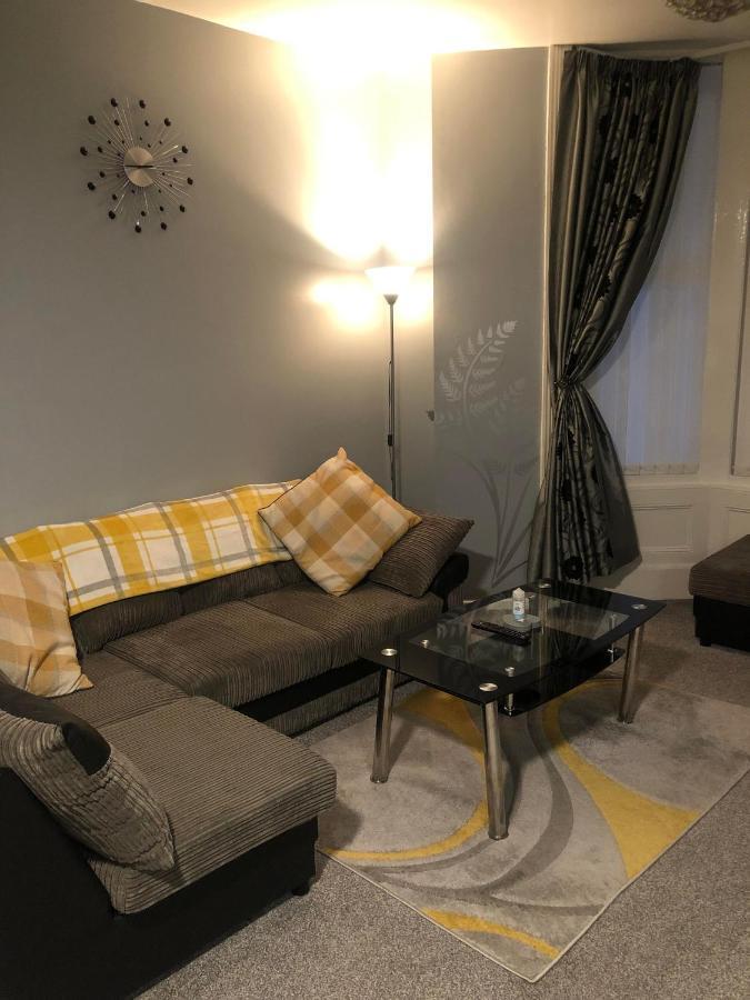 Baxter Holiday Apartments Blackpool Eksteriør billede