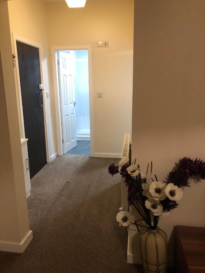 Baxter Holiday Apartments Blackpool Eksteriør billede