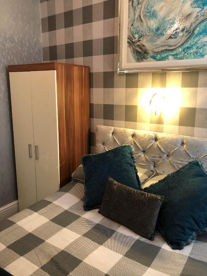 Baxter Holiday Apartments Blackpool Eksteriør billede
