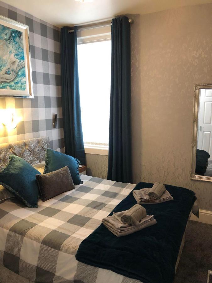 Baxter Holiday Apartments Blackpool Eksteriør billede
