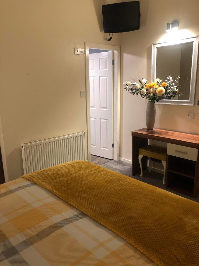 Baxter Holiday Apartments Blackpool Eksteriør billede
