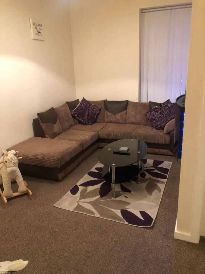 Baxter Holiday Apartments Blackpool Eksteriør billede