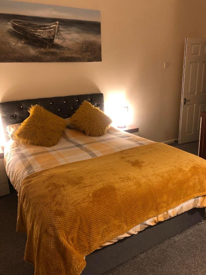 Baxter Holiday Apartments Blackpool Eksteriør billede