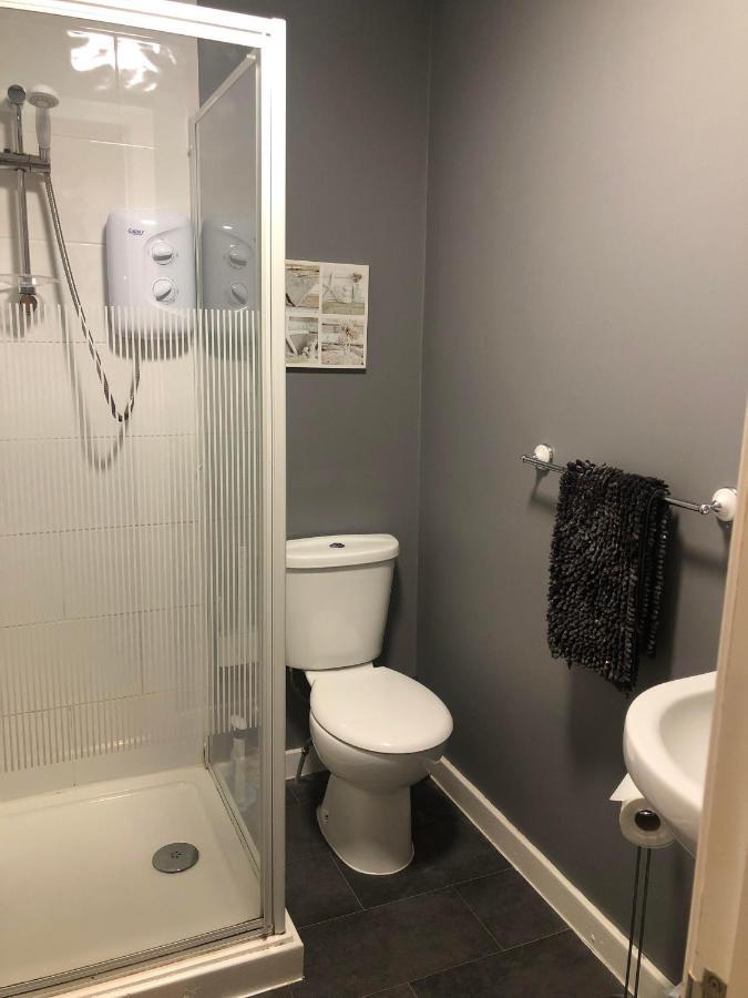 Baxter Holiday Apartments Blackpool Eksteriør billede
