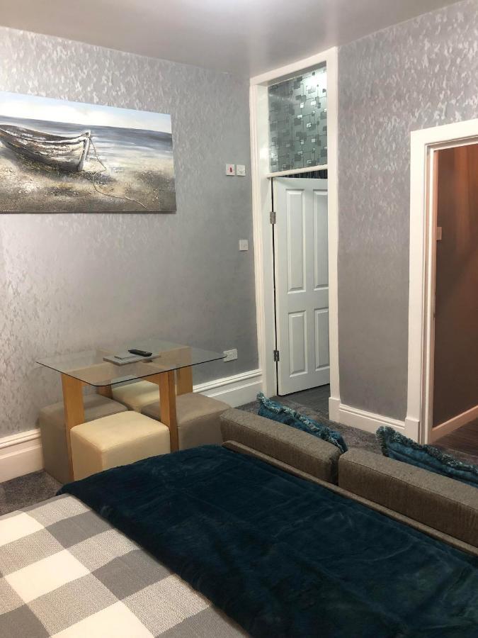 Baxter Holiday Apartments Blackpool Eksteriør billede