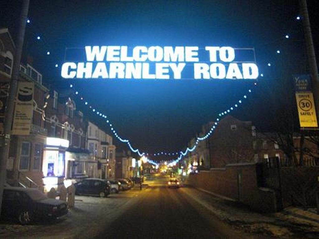 Baxter Holiday Apartments Blackpool Eksteriør billede