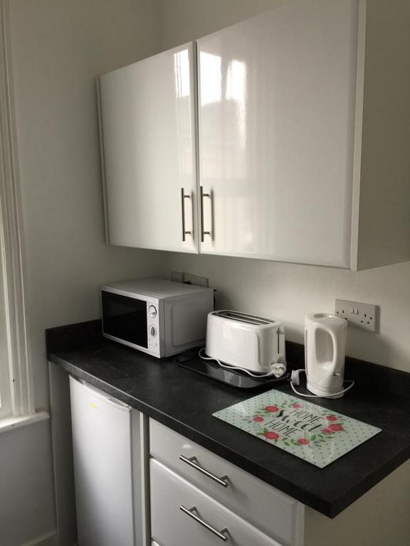 Baxter Holiday Apartments Blackpool Eksteriør billede