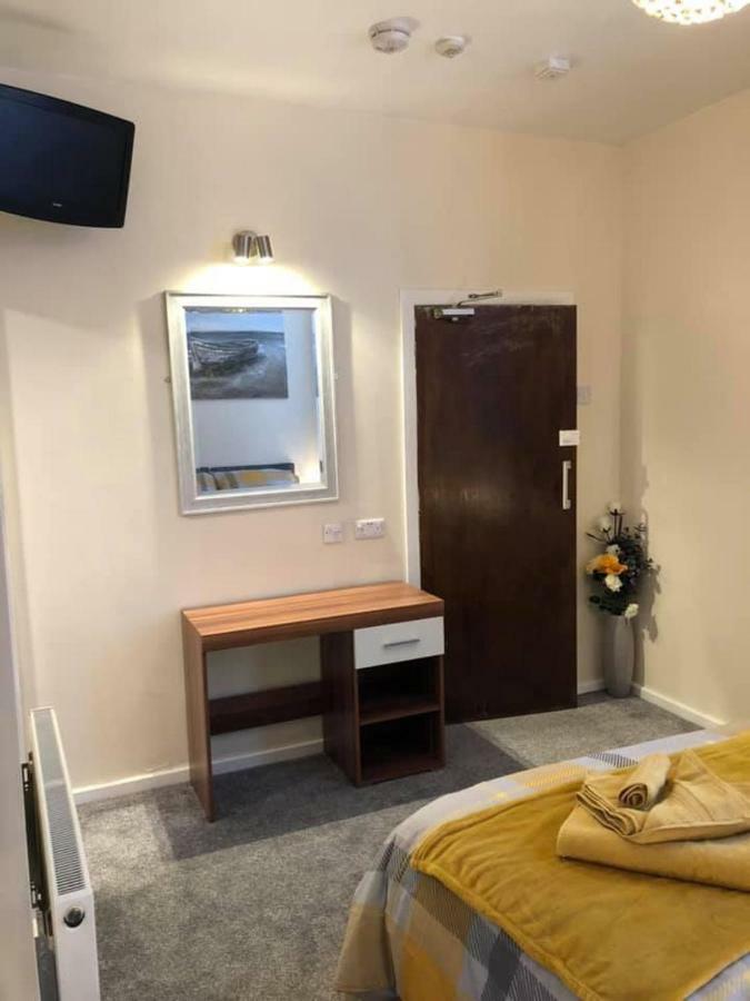Baxter Holiday Apartments Blackpool Eksteriør billede