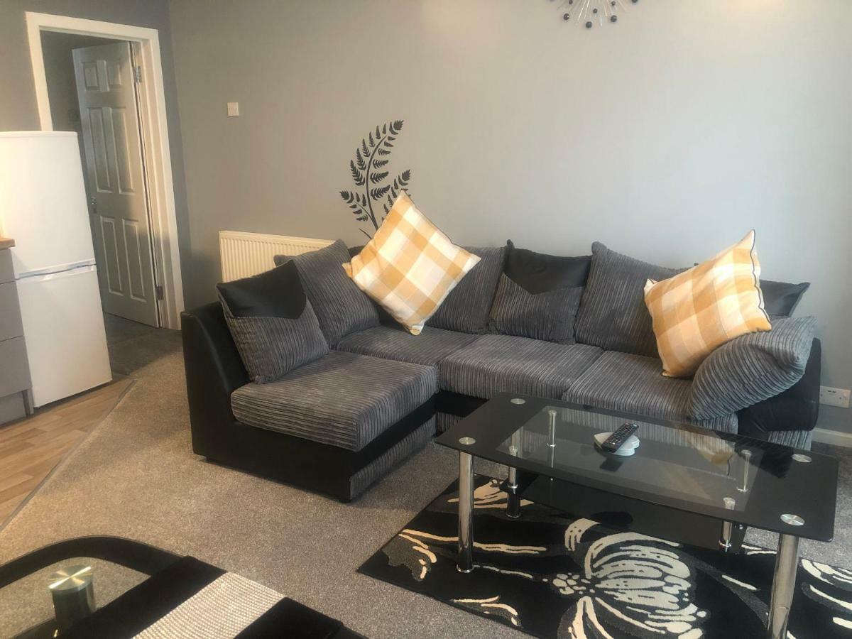 Baxter Holiday Apartments Blackpool Eksteriør billede