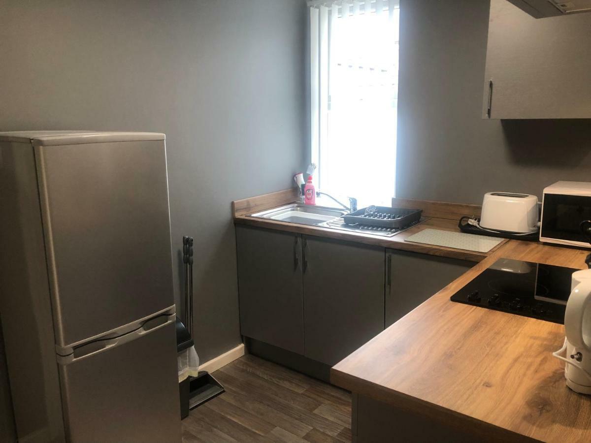 Baxter Holiday Apartments Blackpool Eksteriør billede
